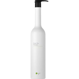 O'right Green Tea Shampoo 1L - Natuurlijke shampoo voor normaal haar