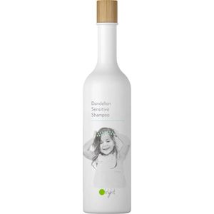 O'right Dandelion Shampoo 400ml - Natuurlijke shampoo voor gevoelige hoofdhuid