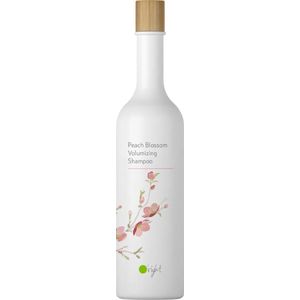 O'right Peach Blossom Shampoo - Natuurlijke Shampoo - Volume - 400 ml