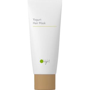 O'right Yogurt Hair Mask 100ml - Verzorgende haarcrème