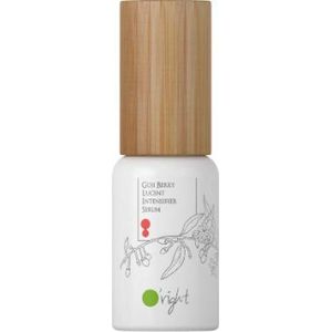 Natuurlijke gelaatsverzorging reiniger, anti-aging serum O'right Goji Berry Lucent Intensifier Serum