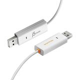 J5CREATE JUC400-N Wormhole™ Switch - Windows® & Mac®