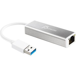 j5create JUE130-N USB 3.0 Gigabit Ethernet Adapter