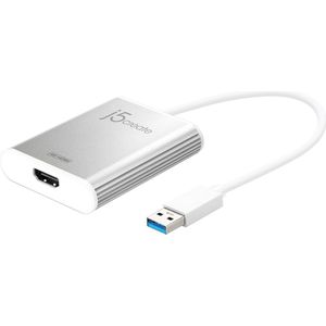 j5create USB 3.0 to 4K HDMI Display Adapter