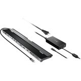 j5create USB-C Triple Display Docking Station - 100W PD