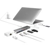 j5create JCD375-N USB-C™ Modulaire Multi-Adapter with 2 Kits