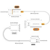 j5Create - HDMI - USB Type A - Draadloze Zender - Wit