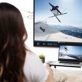 j5Create - HDMI - USB Type A - Draadloze Zender - Wit