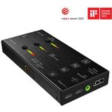 j5Create - JVA06 - Video-Opname - Zwart - HDMI