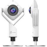j5create JVCU360-N 360° All Around Webcam - HD Video - Plug and Play