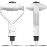 j5create JVCU360-N 360° All Around Webcam - HD Video - Plug and Play