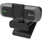 j5create JVU430-N USB 4K Ultra HD Webcam