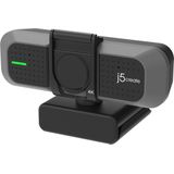 j5create JVU430-N USB 4K Ultra HD Webcam