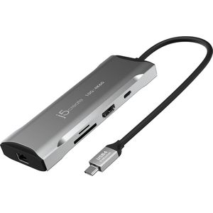 j5create 4K60 Elite USB-C® 10Gbps Mini Dock