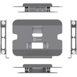 j5create - Multi-Angle 4K Docking Stand - Aluminium - Verstelbaar - Opvouwbaar