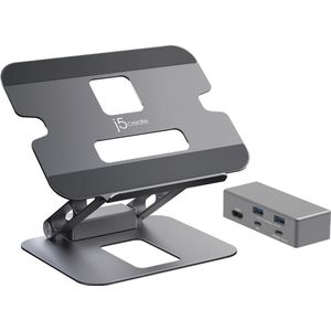 j5create Multi-Angle 4K Docking Stand