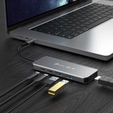 j5create JCH453-N USB4® 8K60 Slim Hub