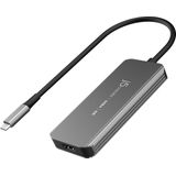 j5create JCH453-N USB4® 8K60 Slim Hub