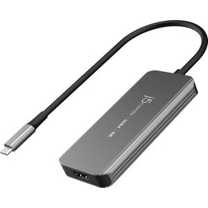 j5create JCH453-N USB4® 8K60 Slim Hub