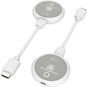 j5create JVAW75-N draadloze beeldschermadapter