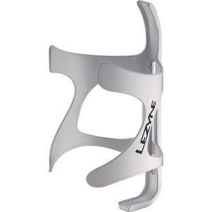 Lezyne CNC Cup mand CAGE AL aluminium wit (LZN-1-BC-CNCRC-V1AL07)