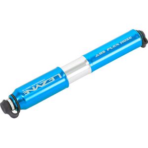 Lezyne Pressure Drive-s Full Cnc Machined 120 Psi 170 Mm Long Mini Pomp