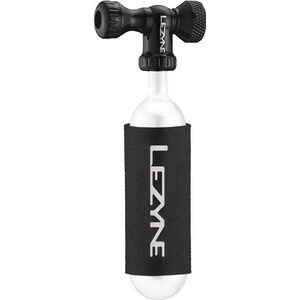 Lezyne Control Drive CO2-pomp, zwart