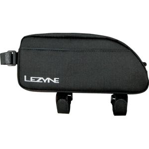 Lezyne Energy Caddy XL - Compact buidelzakje - Stevig en veilig - 0,8 Liter - 215x100x55 mm - Zwart