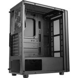 Azza - Spectra RGB - Midi Tower Case - Zwart - Stijlvolle PC-behuizing