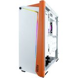 CASE AZZAApollo 430W DF2 - PC Behuizing - Wit - 2x USB 3.2 Gen 1