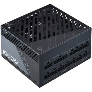 Linkworld - PSAZ-1000P - Voeding - Zwart - 1000W - 80 PLUS Platinum