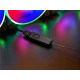 Azza - WAK Blizzard SP 240 ARGB - CPU Waterkoeler - Zwart