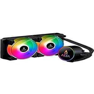 Azza Blizzard 240mm ARGB PWM | All-in-One CPU Waterkoeler