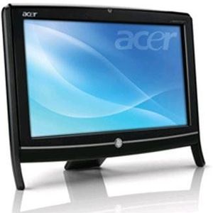 Acer Z290G Desktopcomputer, 18,5 inch, Intel 320 GB, 4 GB, Windows 7 Professional