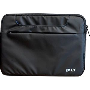 Acer Multi Pocket Sleeve notebooktas 29,5 cm (11.6"") Aktetas Zwart