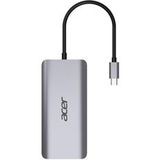 Acer - Type-C Dongle - 12-in-1 - USB 3.2 - 4K Video-output