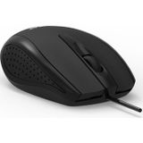 Acer - HP.EXPBG.008 - Bedrade Muis - Zwart - USB-A