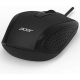 Acer - HP.EXPBG.008 - Bedrade Muis - Zwart - USB-A