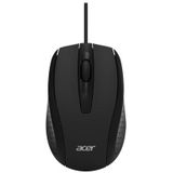 Acer - HP.EXPBG.008 - Bedrade Muis - Zwart - USB-A