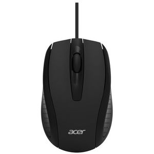 Acer - HP.EXPBG.008 - Bedrade Muis - Zwart - USB-A