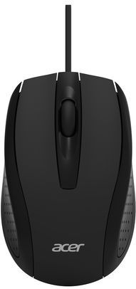 Acer - HP.EXPBG.008 - Bedrade Muis - Zwart - USB-A
