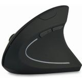 Acer - Vertical Mouse - Muis - Zwart - Draadloos - Ergonomisch Ontwerp