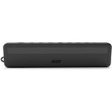 Acer HP.DSCAB.015 (USB C), Docking station + USB-hub, Zilver