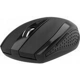 Acer - Wireless Mouse MX202 - Muis - Zwart - Draadloos - Ergonomisch