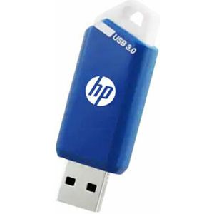 HP x755w USB-stick 128 GB Wit, Blauw HPFD755W-128 USB 3.1 Gen 1
