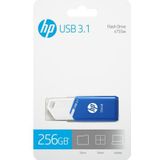 HP - X755w - USB-stick - 256GB - USB 3.1