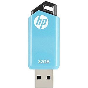 HP - v150w - USB-stick - Blauw - 32 GB