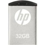 HP HPFD222W-32 USB 2.0 HP v222w 32GB, zilver