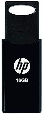 HP - v212w - USB-stick - Zwart - 16 GB - USB 2.0