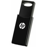 HP v212w (32 GB, USB-A, USB 2.0), USB-stick, Zwart